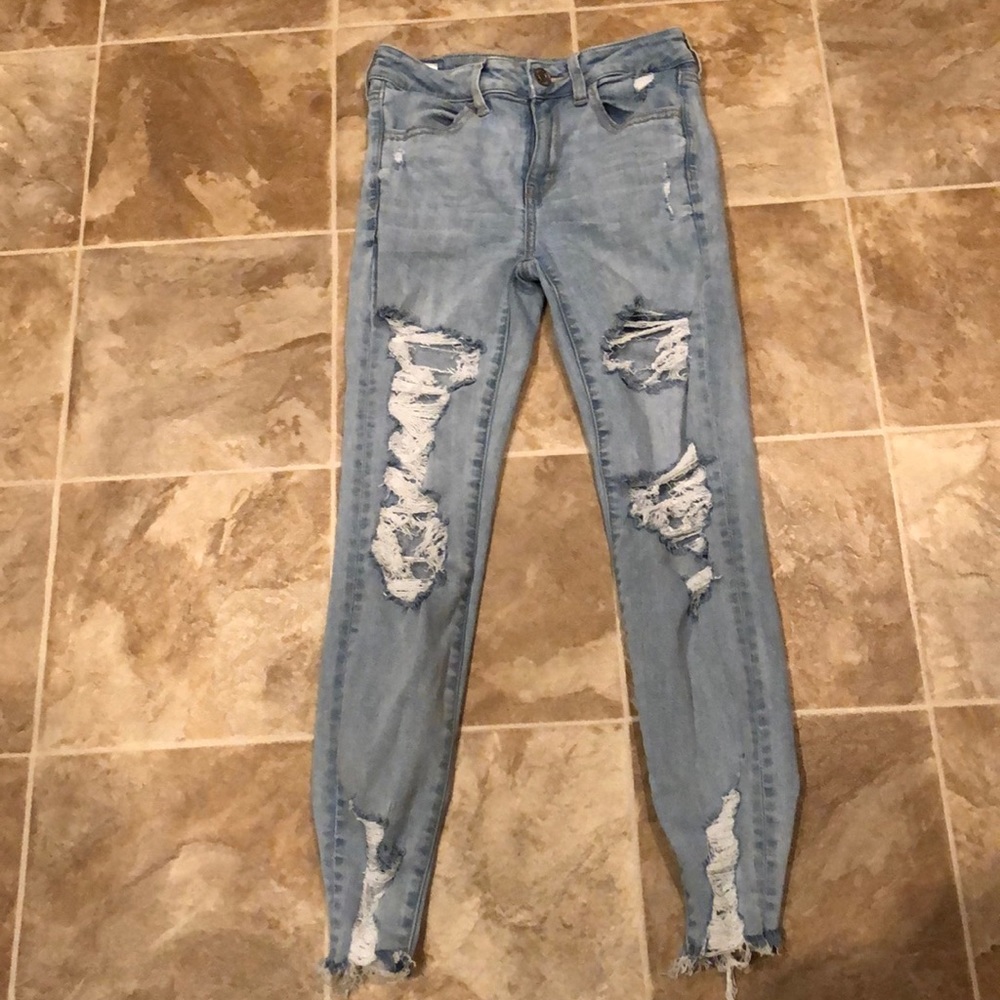 American eagle jeans
